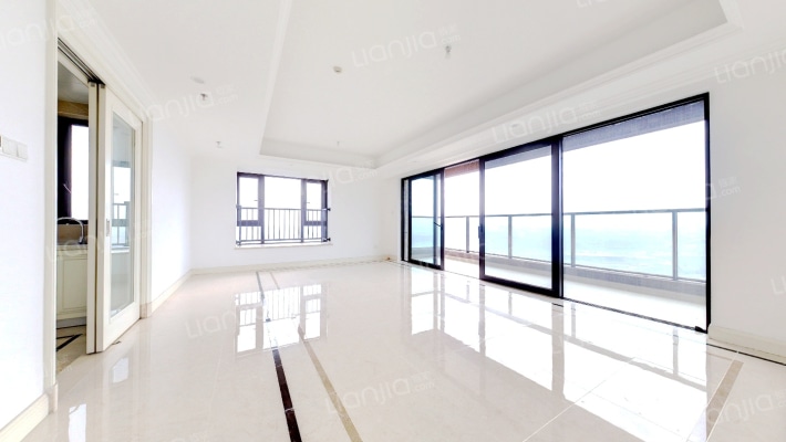 融创玖棠府二手房实景图