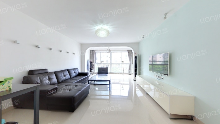 康桥绿城二手房实景图