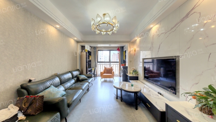 紫御熙庭二手房实景图