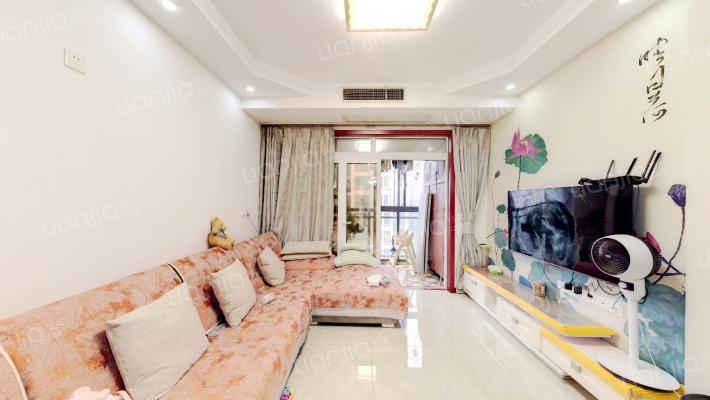 名流印象二手房实景图