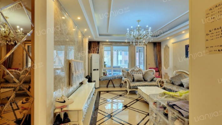 保利海上五月花二手房实景图