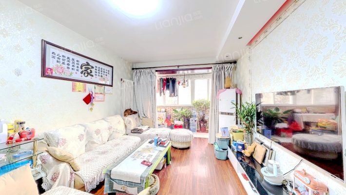 河北省军区石家庄第一干休所二手房实景图