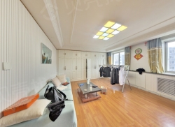 整租·铁安里小区 2室1厅 南/北_铁安里小区租房