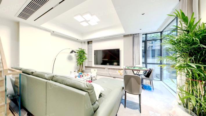 佘山玺樾二手房实景图