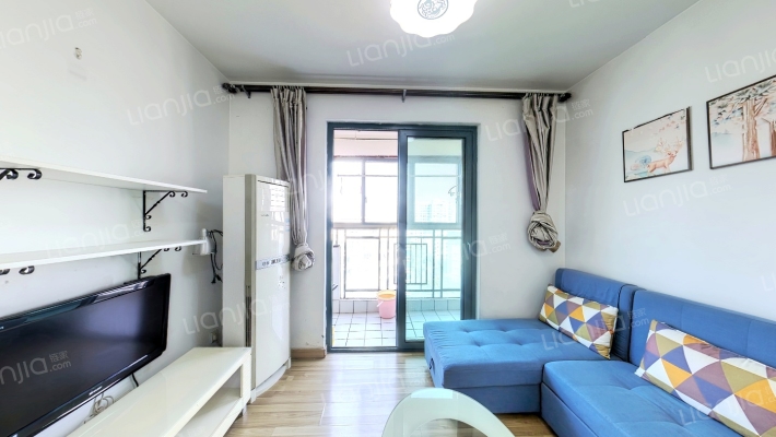 万科光明城市西苑二手房实景图