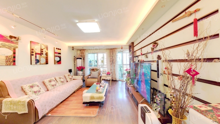 翠岛花城二手房实景图