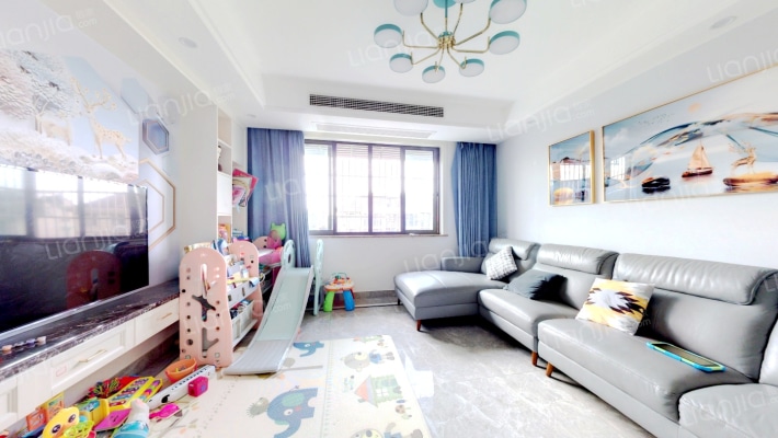 栖水珑庭二手房实景图