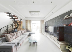 整租·佳美星城 4室2厅 复式 南_佳美星城租房