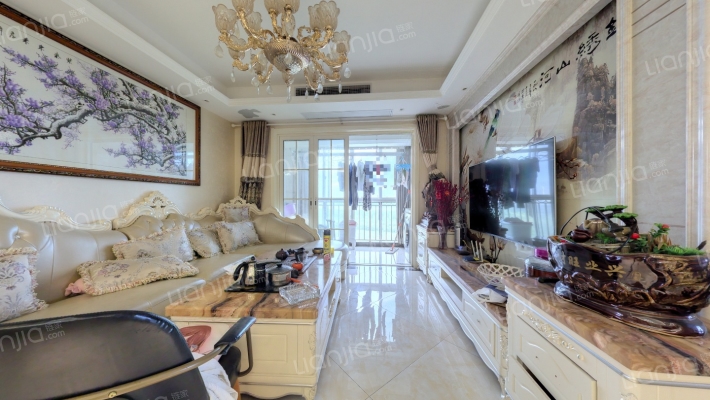 威尼斯水城第十二街区二手房实景图