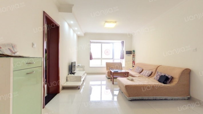 人居锦尚春天A区二手房实景图