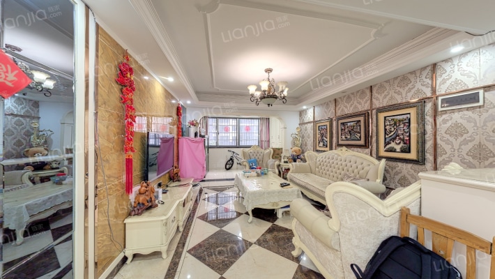 嘉宇盛世华章二手房实景图