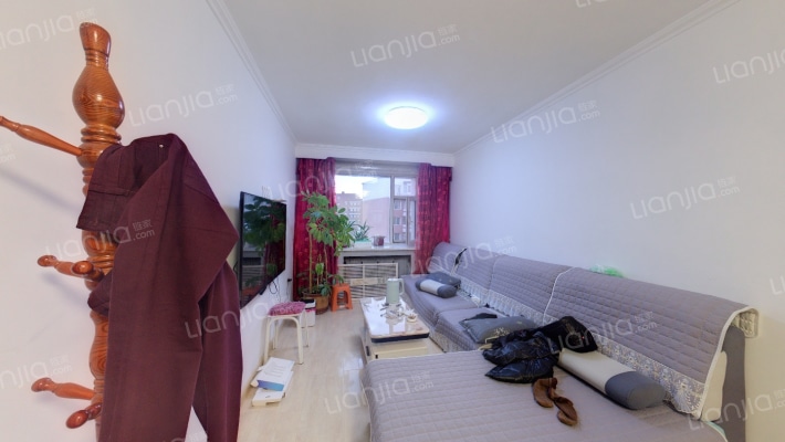 青年路教师住宅小区B区二手房实景图