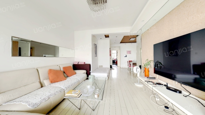 绿地紫瑞里二手房实景图