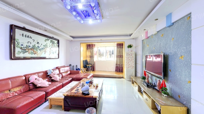 德政园明心苑二手房实景图