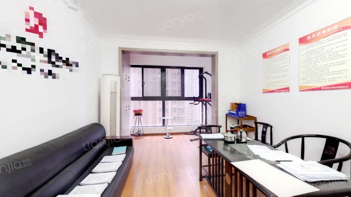 国开公馆二手房实景图