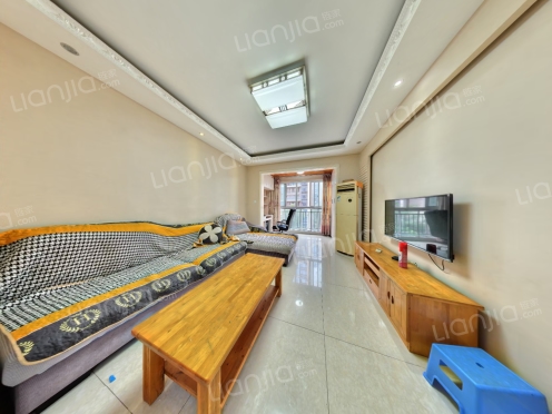 整租·清溪雅筑 2室1厅 东南