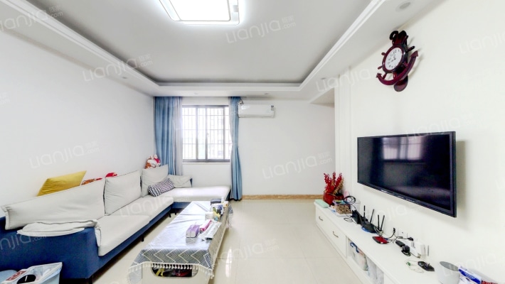 明湖花苑一期二手房实景图