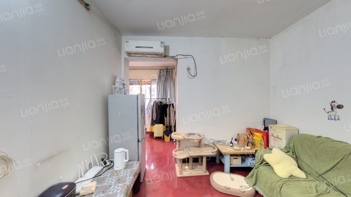 鸿程大厦二手房实景图