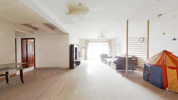 锦官新城西区二手房实景图