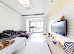 整租·阳光生活派 2室2厅 错层 南_阳光生活派租房