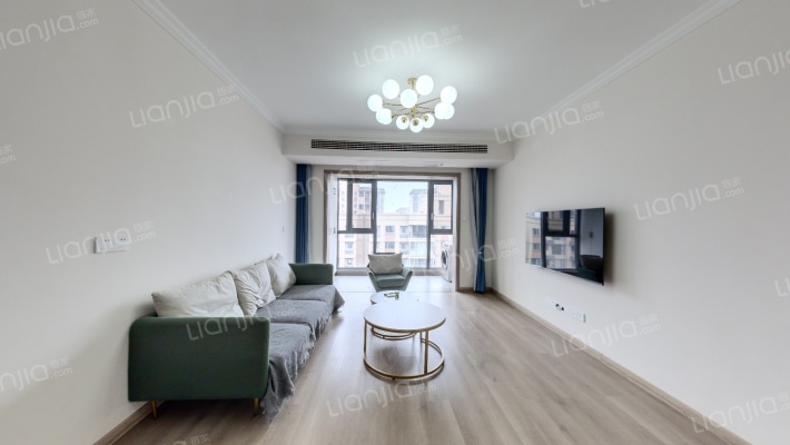 湖湘奥林匹克花园二手房实景图