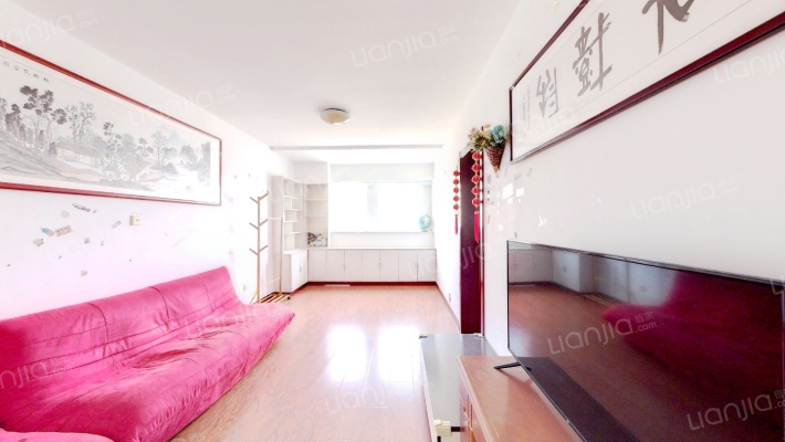 万达胜利小区二手房实景图