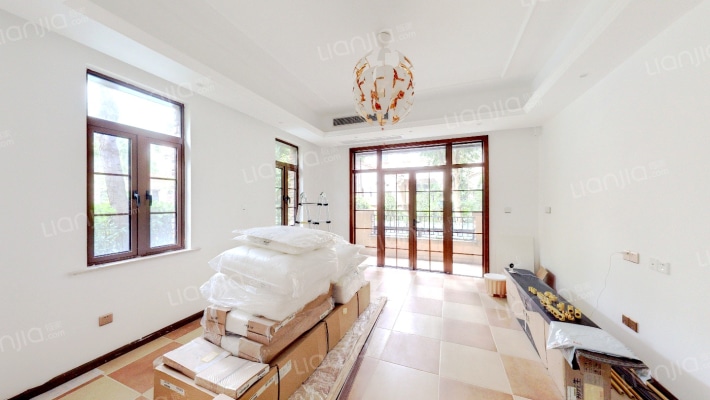 海湾国际名苑二手房实景图