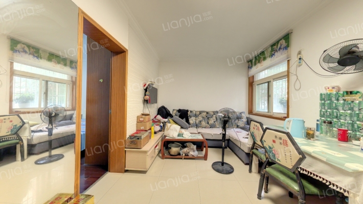 铁静苑B区二手房实景图