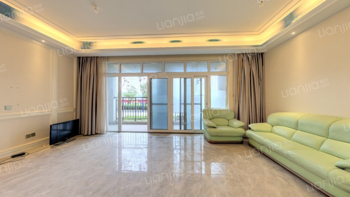 京汉新城悦隽风华二手房实景图