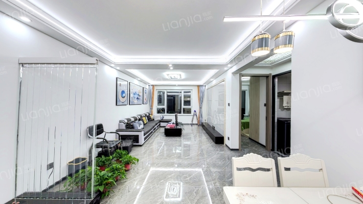 保利城二手房实景图