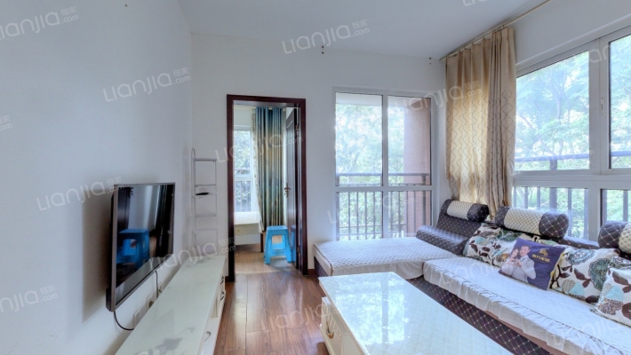 蓝润蓝客城二手房实景图