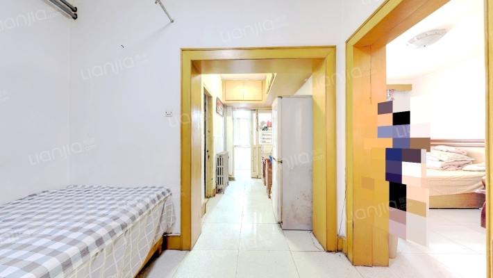 道桥宿舍二手房实景图