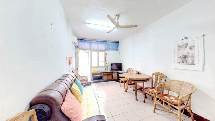 体育局宿舍二手房实景图