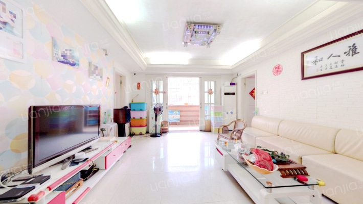 蓬莱花园二手房实景图