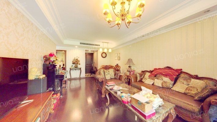 金地艺境(松江)二手房实景图