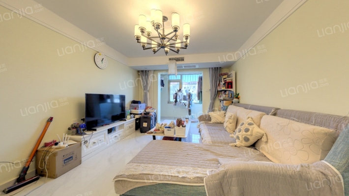 花家地南里二手房实景图