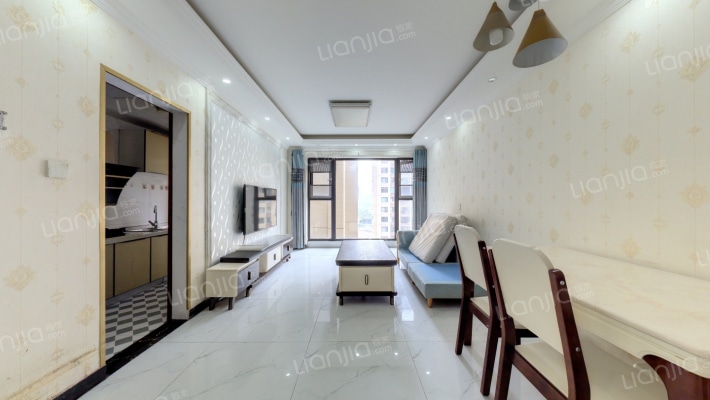 滨江翠屿二手房实景图