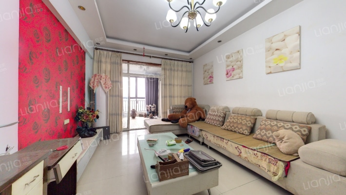 时代阳光二手房实景图