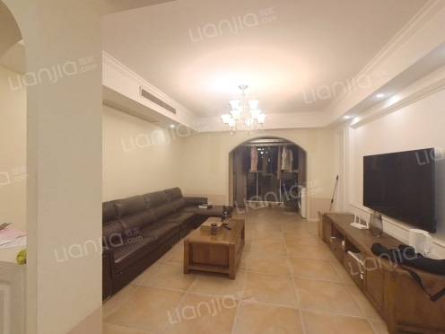 整租·三一荣域 4室2厅 东南