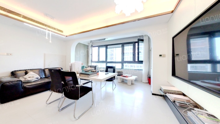 大华锦绣和樾二手房实景图