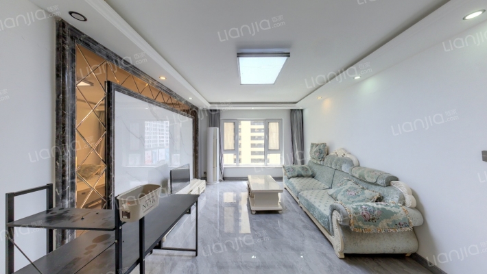 五矿沈河金城二手房实景图