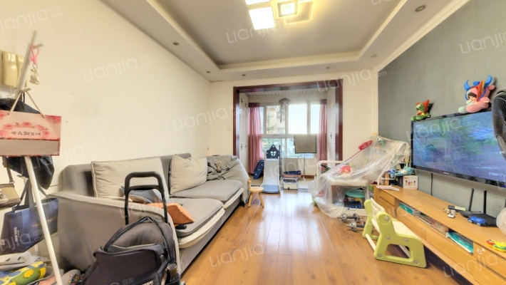 万科双水岸二手房实景图
