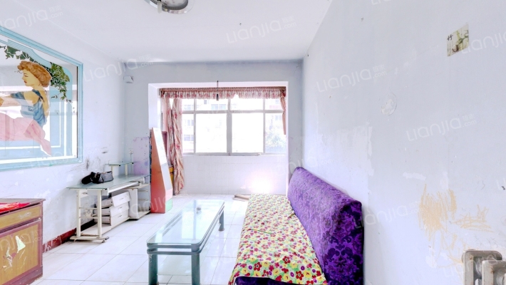 计生委家属楼二手房实景图