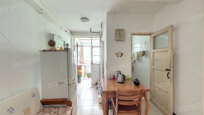 河北科技大学富强大街小区二手房实景图