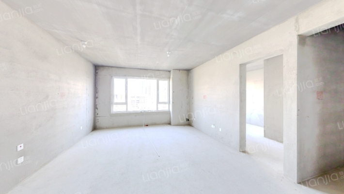 万达公园润园二手房实景图