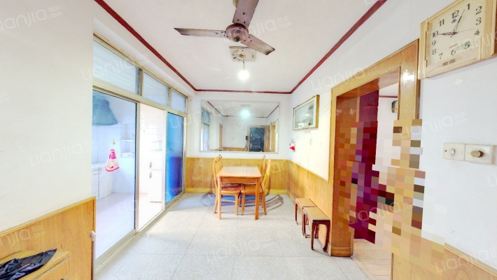 探矿厂宿舍二手房实景图