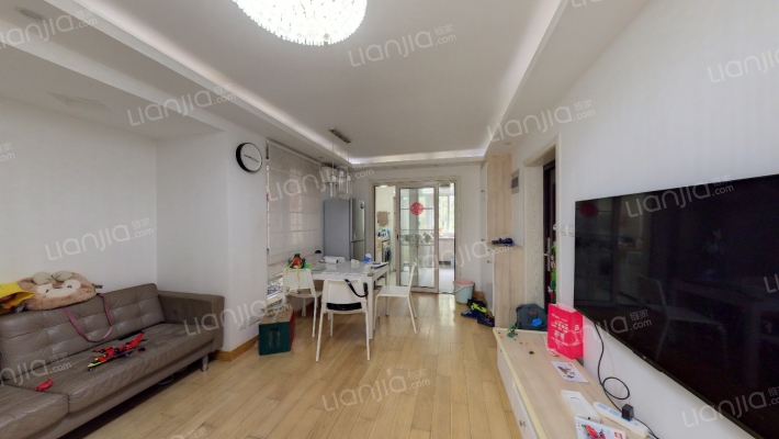 绿地新干线二手房实景图