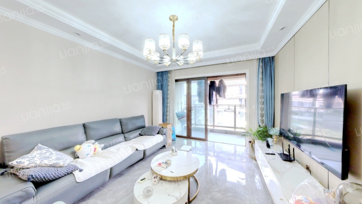 龙湖开元晶蓝II期二手房实景图