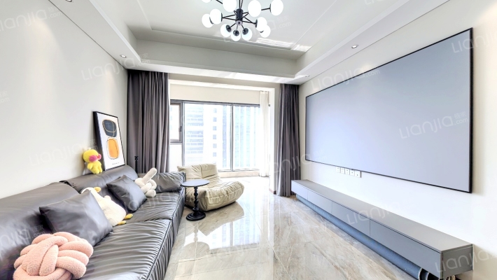 保利军运村二手房实景图