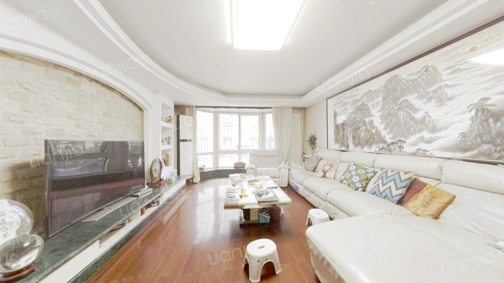 文东裕华园二手房实景图